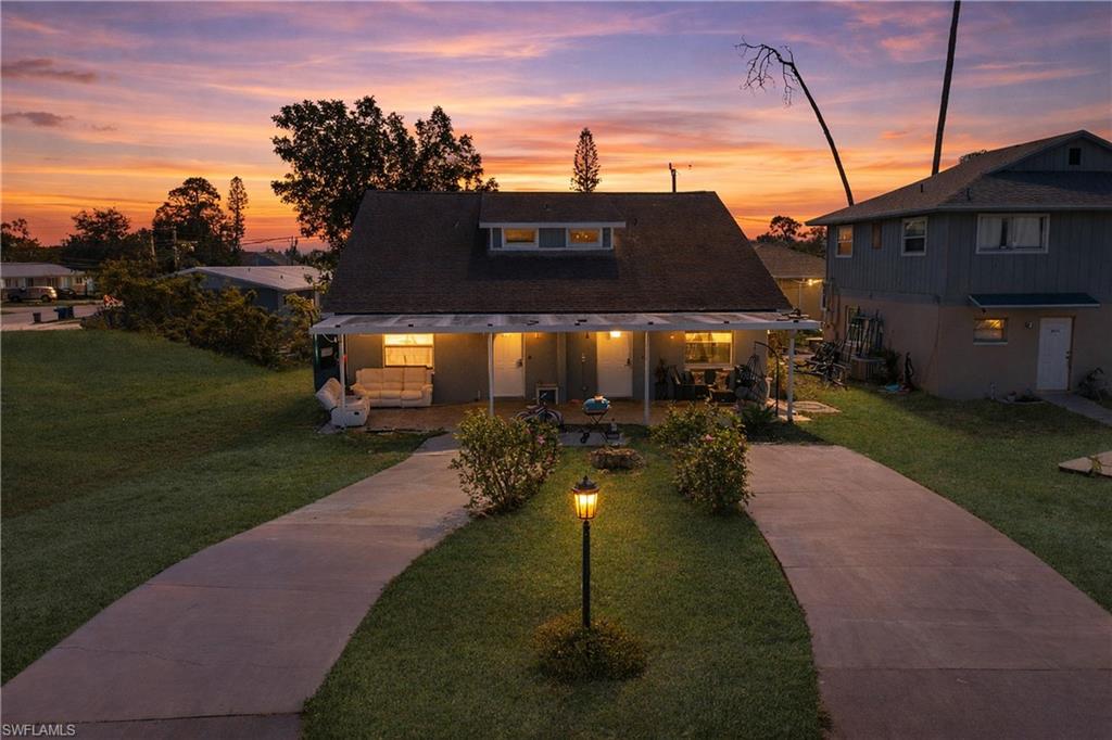 PINE MANOR - Residential