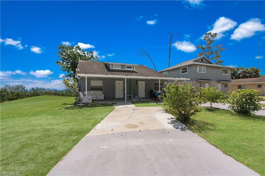 PINE MANOR - Residential