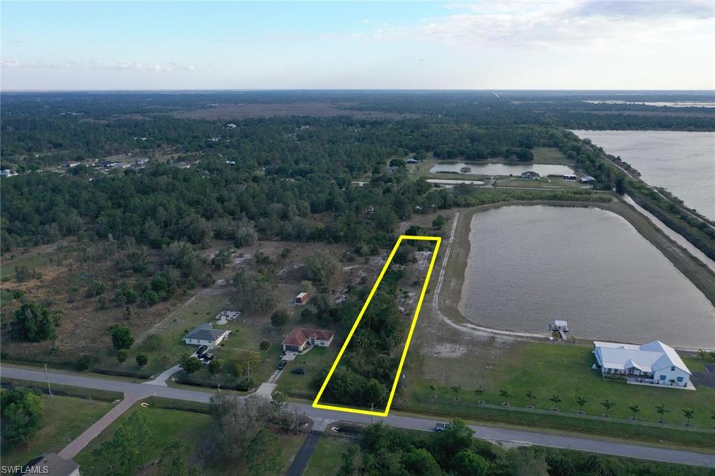 GOLDEN GATE ESTATES - Land