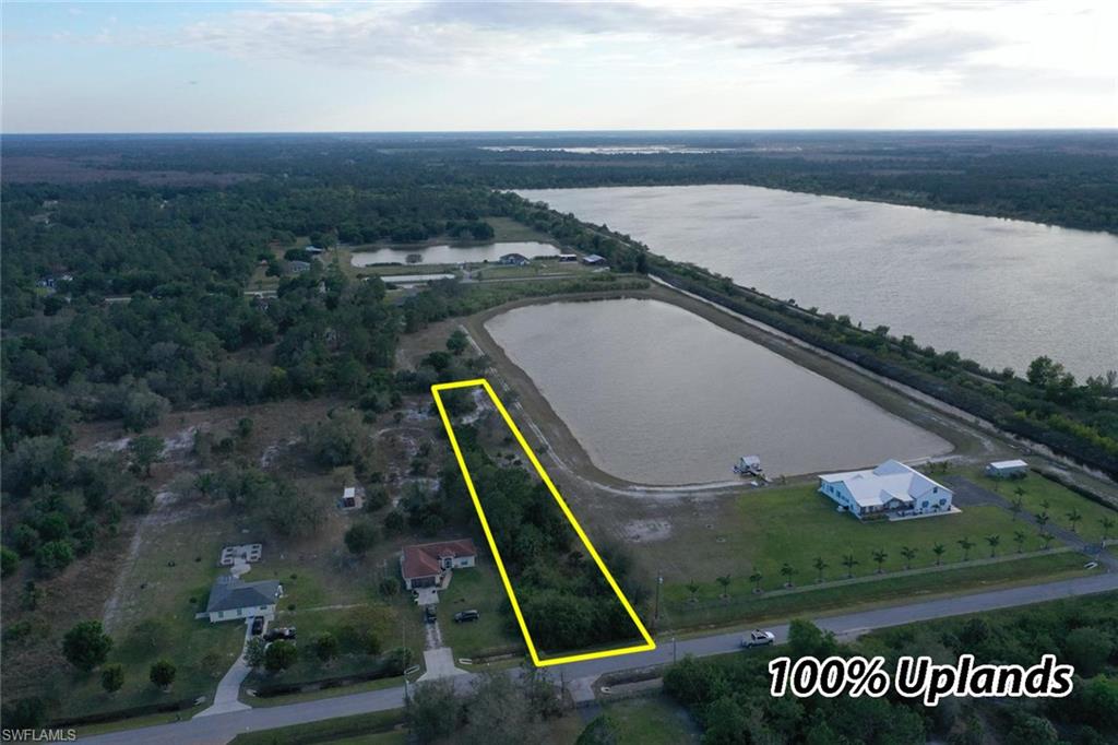 GOLDEN GATE ESTATES - Land