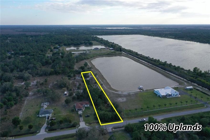 100% UPLANDS! Discover the perfect canvas for your dream home on this sprawling 1.14-acre lot located in the desirable 72nd Ave NE neighborhood of Naples, FL (34120). Embrace the tranquility of nature on this expansive parcel, offering a rare opportunity to create a private oasis surrounded by lush greenery. This prime residential lot provides ample space for a custom residence, allowing you to design the ideal retreat. Immerse yourself in the serene beauty of the surroundings while enjoying easy access to nearby amenities, including shops, dining, and recreational activities. Seize this chance to build your vision in one of Naples' most sought-after communities. Don't miss out on the chance to claim your slice of paradise in this rapidly growing and picturesque area. Act now and make your dream home a reality on 72nd Ave NE!