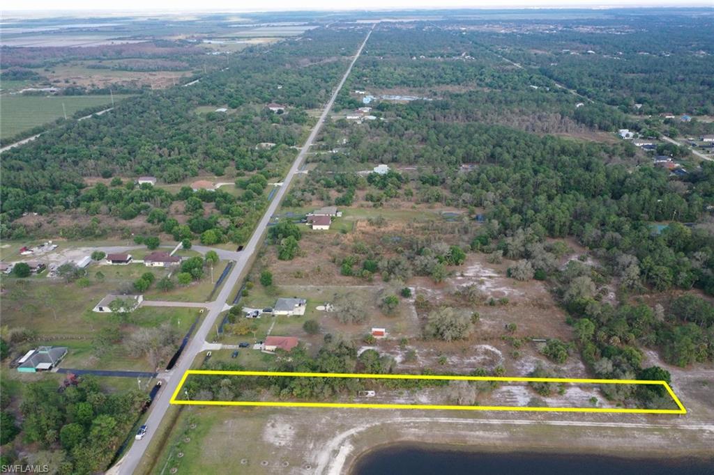 GOLDEN GATE ESTATES - Land