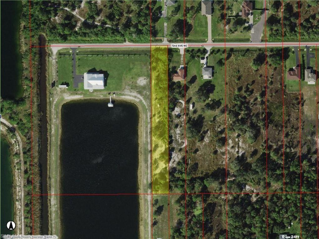 GOLDEN GATE ESTATES - Land