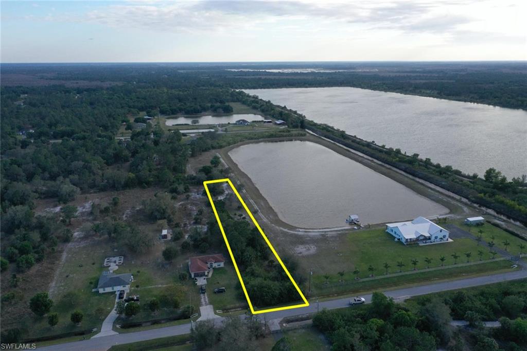 GOLDEN GATE ESTATES - Land