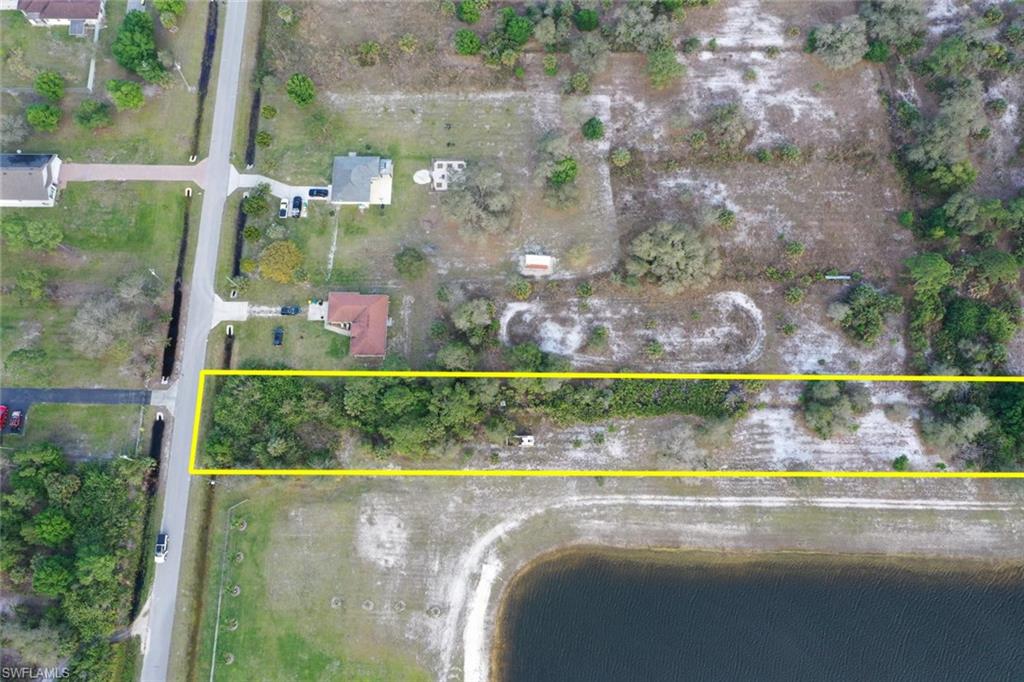 GOLDEN GATE ESTATES - Land