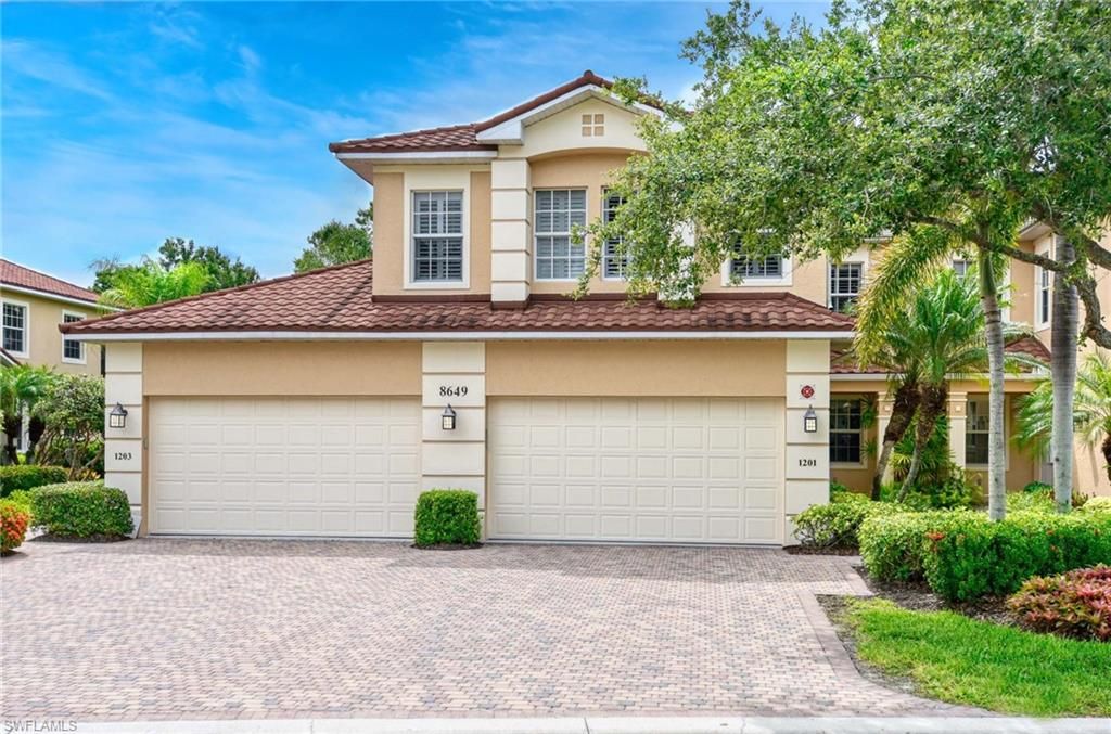 Photo of 8649 Champions PT #1201, NAPLES, FL 34113 (MLS # 226019841)