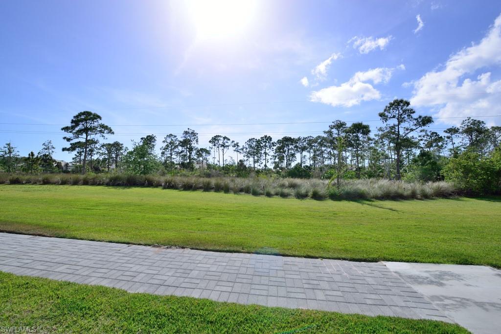 ISLES OF COLLIER PRESERVE - Residential Lease