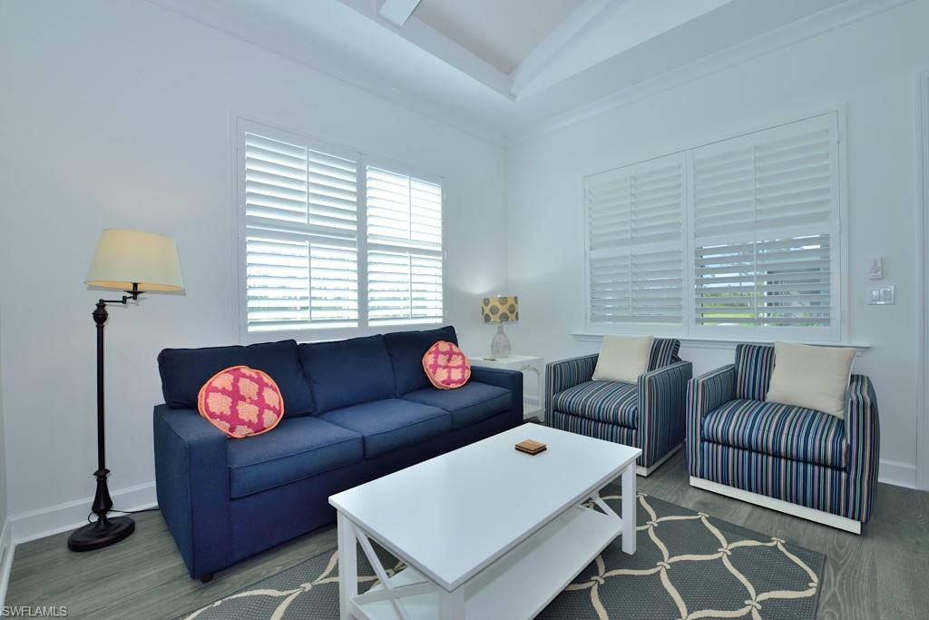 ISLES OF COLLIER PRESERVE - Residential Lease