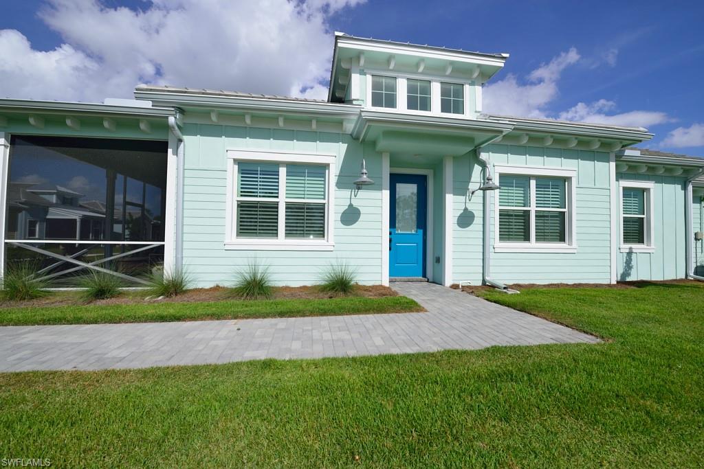 ISLES OF COLLIER PRESERVE - Residential Lease