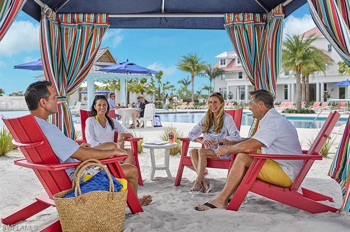 ISLES OF COLLIER PRESERVE - Residential Lease