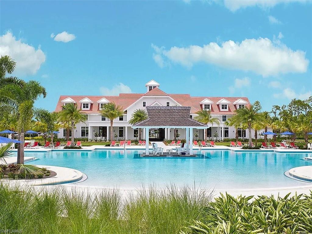 ISLES OF COLLIER PRESERVE - Residential Lease