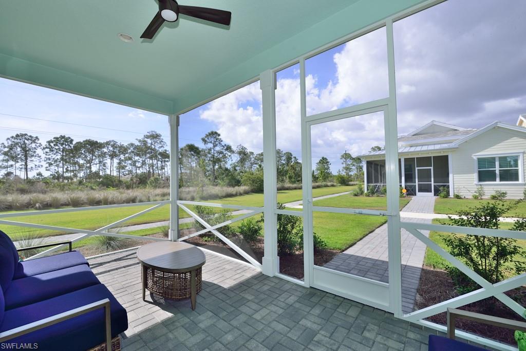 ISLES OF COLLIER PRESERVE - Residential Lease