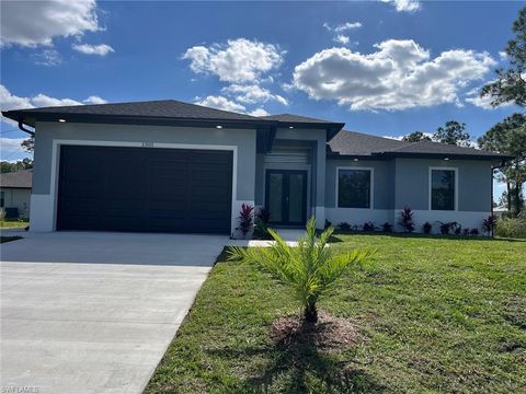 A home in LEHIGH ACRES