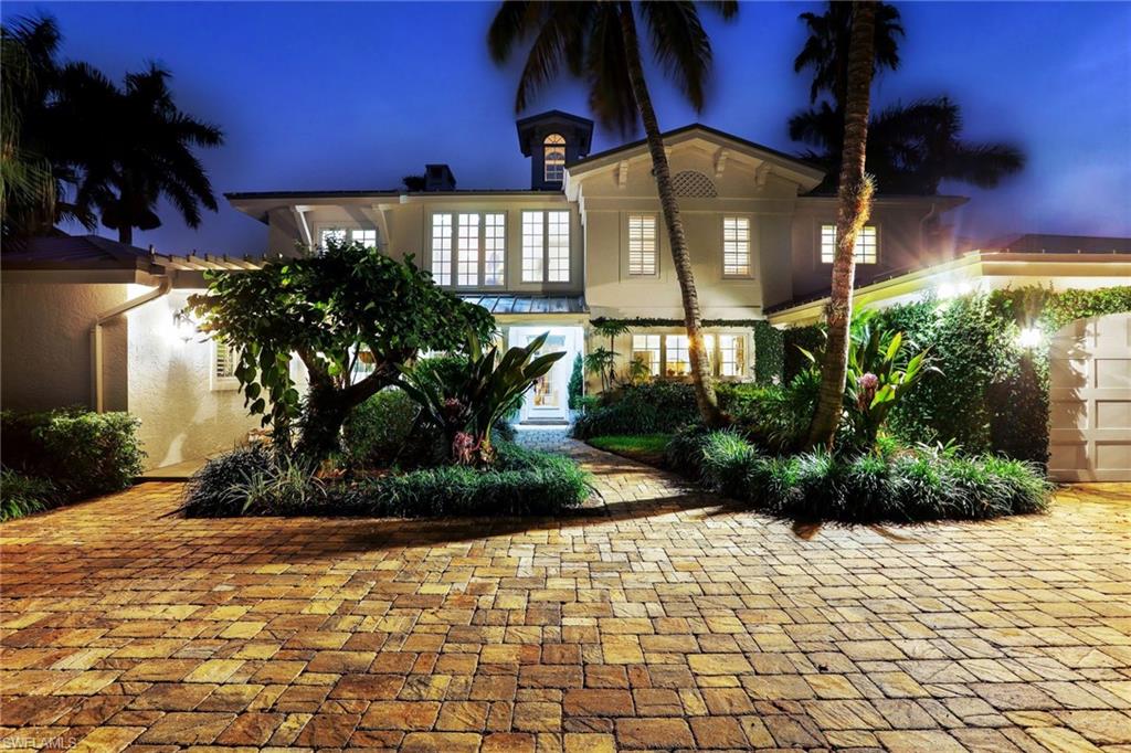 OLDE NAPLES - Residential