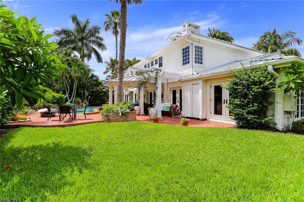 OLDE NAPLES - Residential