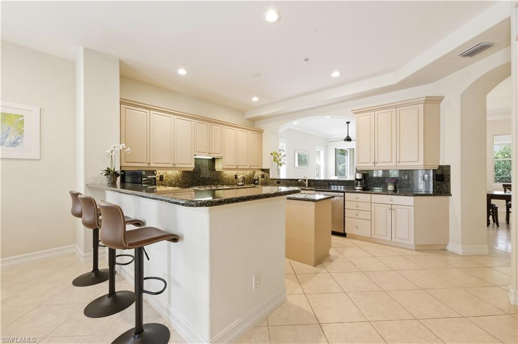 CASTILLO AT TIBURON - Residential