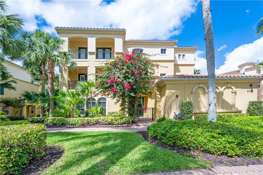 Photo of 2859 Tiburon BLVD E #102, NAPLES, FL 34109 (MLS # 225074642)