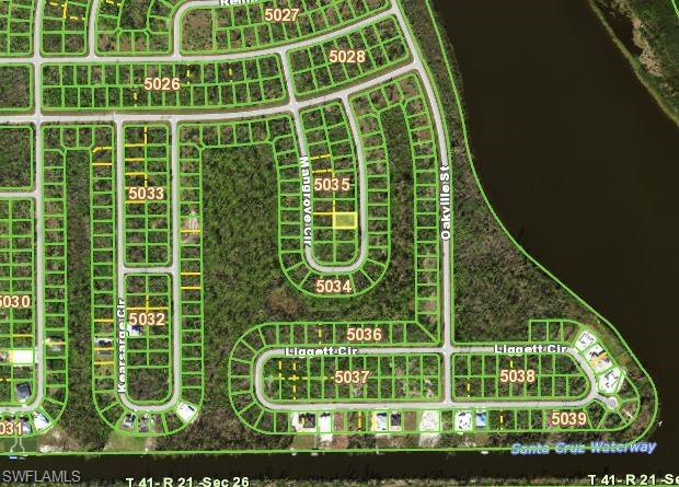 PORT CHARLOTTE - Land