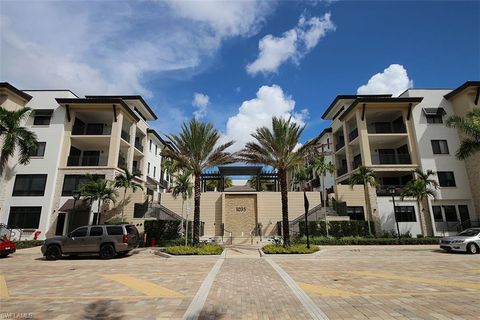 Photo of 1035 3rd AVE S #411, NAPLES, FL 34102 (MLS # 225076633)