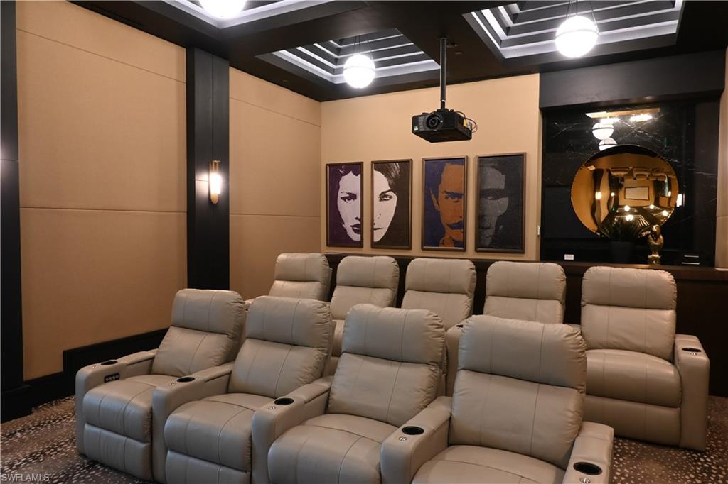 INFINITY AT THE COLONY - Residential