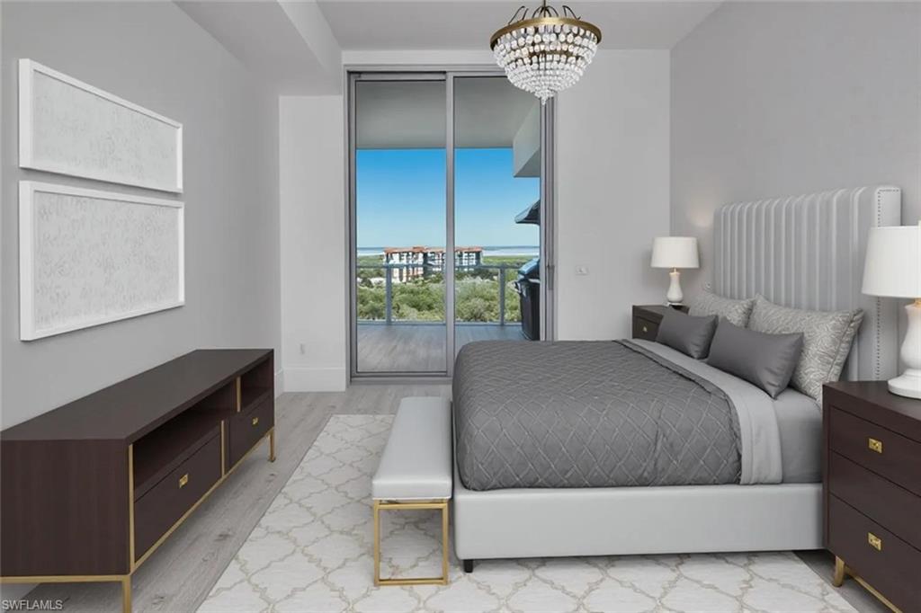 INFINITY AT THE COLONY - Residential