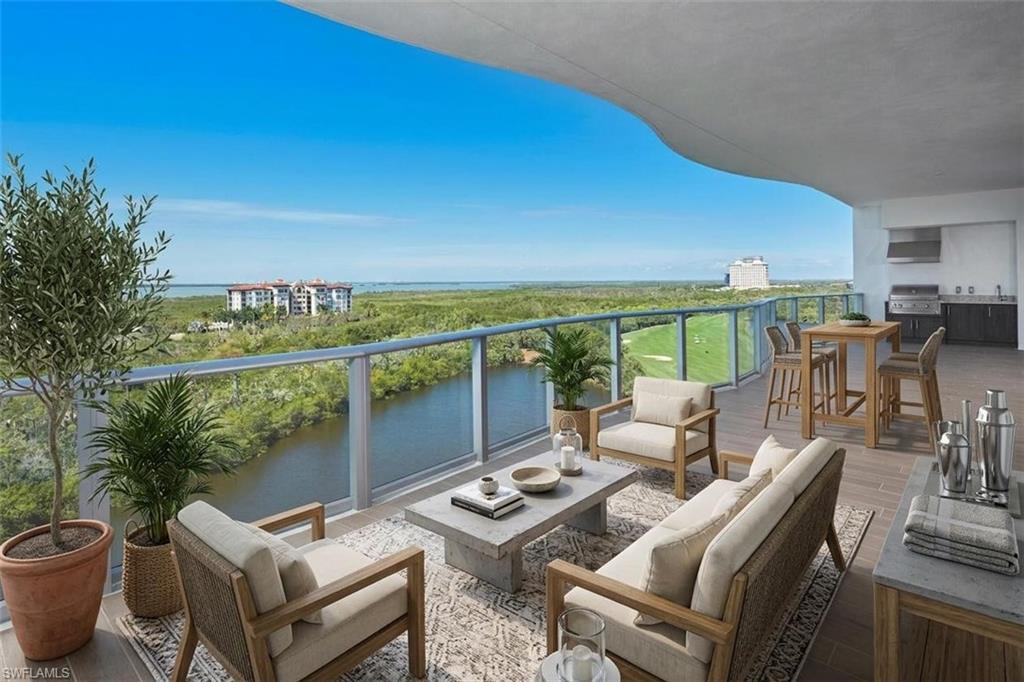 INFINITY AT THE COLONY - Residential