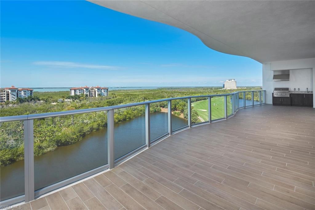 INFINITY AT THE COLONY - Residential