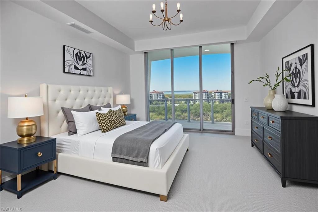 INFINITY AT THE COLONY - Residential