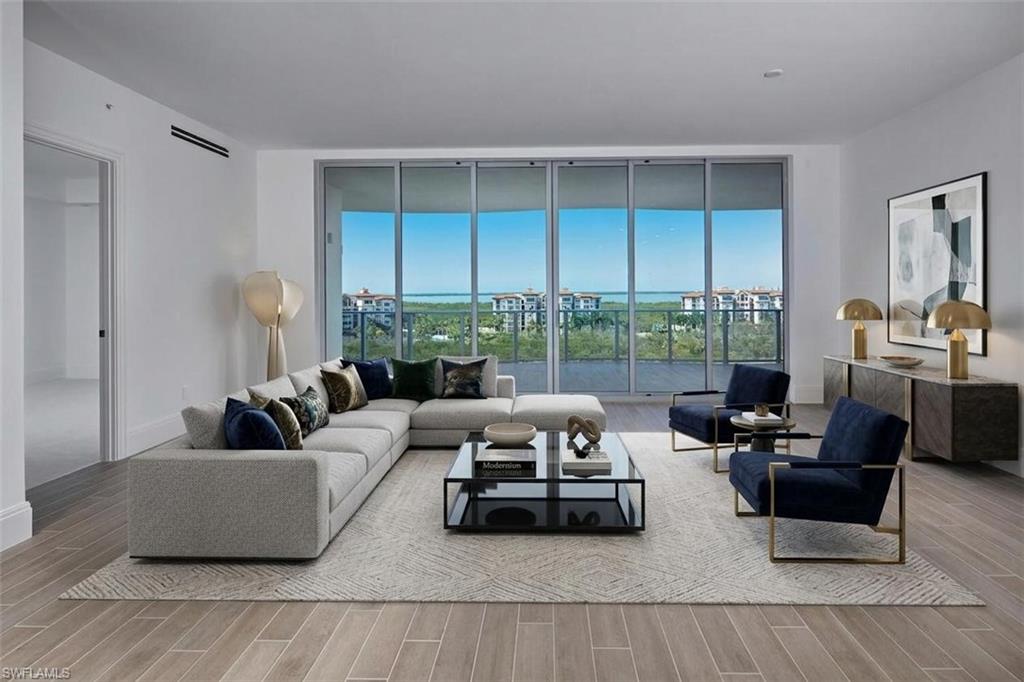 INFINITY AT THE COLONY - Residential