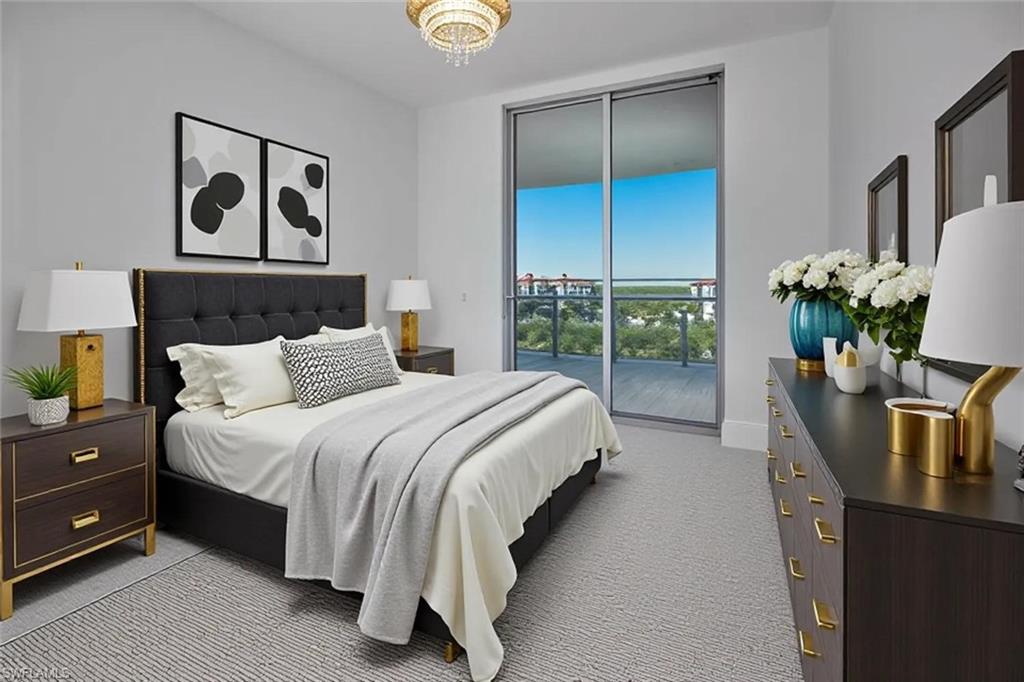 INFINITY AT THE COLONY - Residential