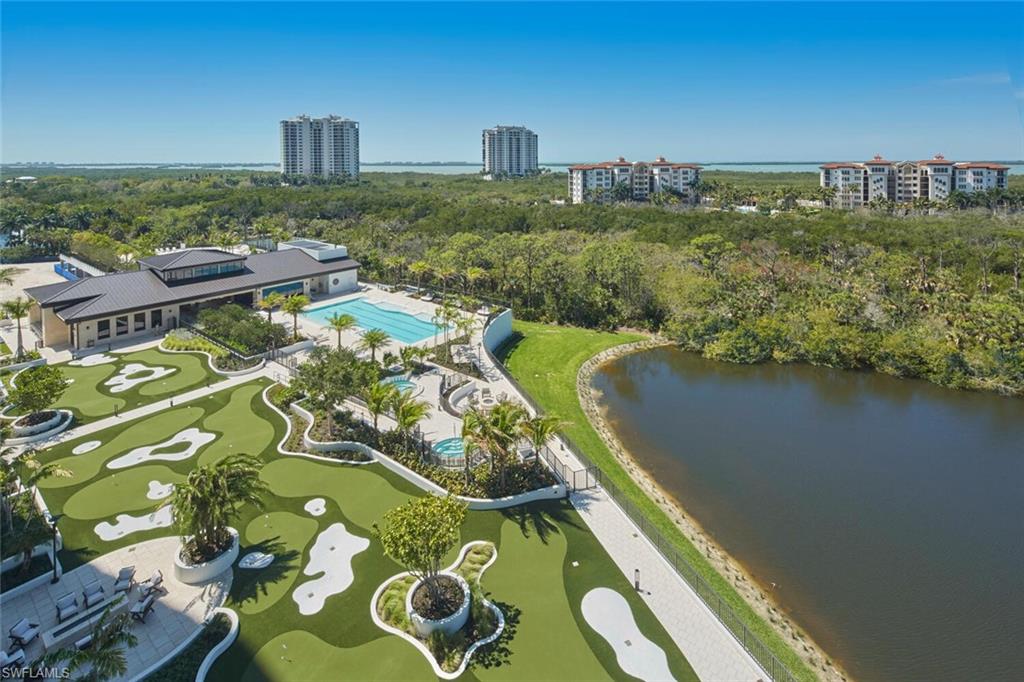 INFINITY AT THE COLONY - Residential