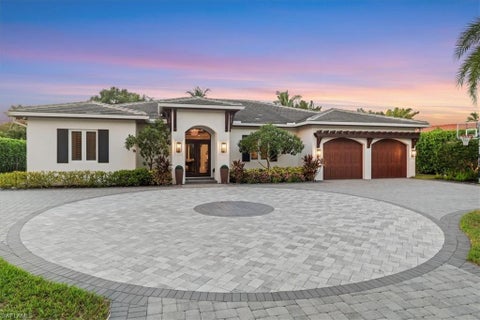 Photo of 1515 Mandarin RD, NAPLES, FL 34102 (MLS # 226035381)