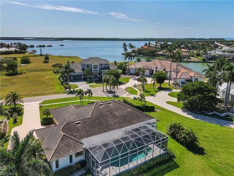 A home in MARCO ISLAND