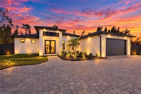 Photo of 329 El Dorado BLVD S, CAPE CORAL, FL 33991 (MLS # 226038321)