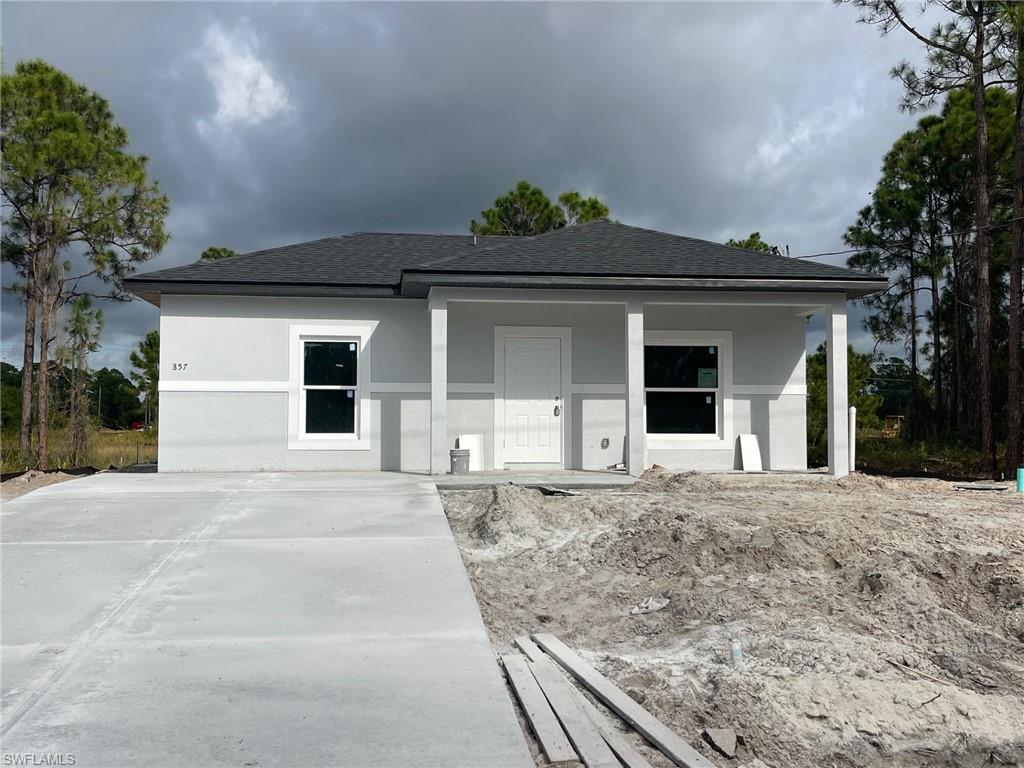 LEHIGH ACRES - Residential
