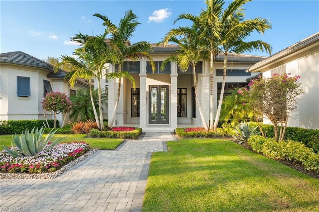 Photo of 13851 Williston WAY, NAPLES, FL 34119 (MLS # 225075200)