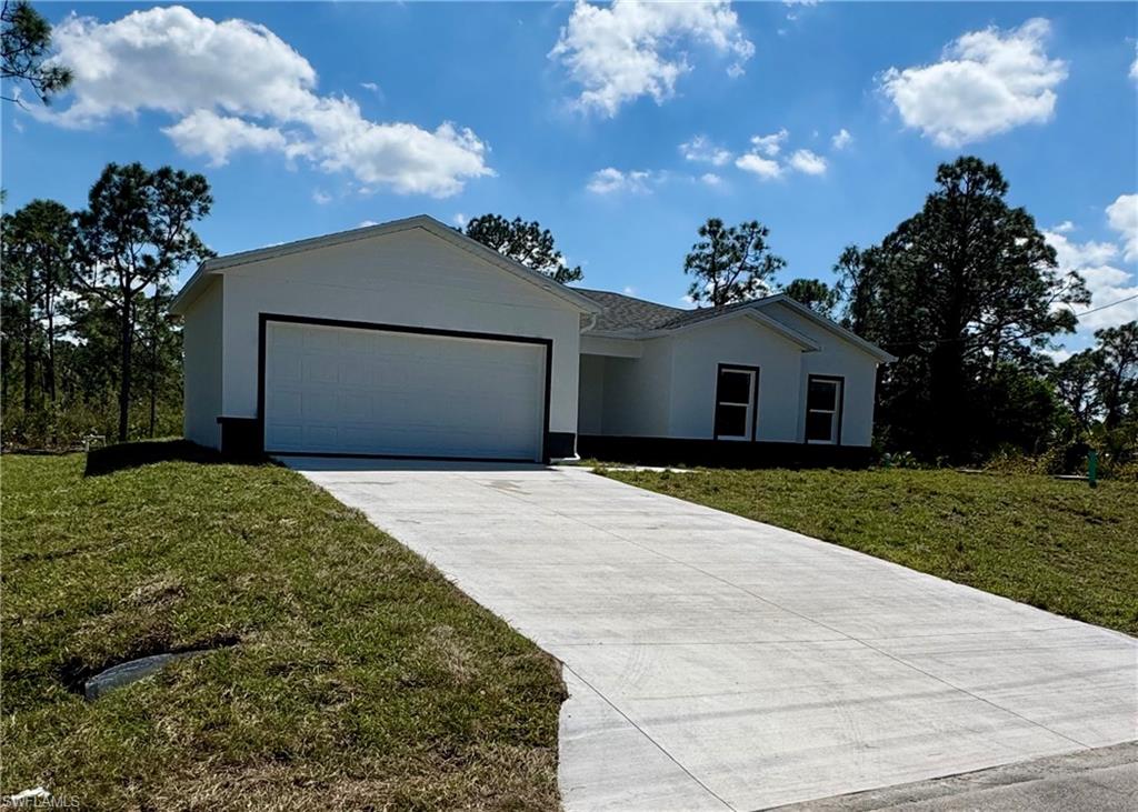 LEHIGH ACRES - Residential