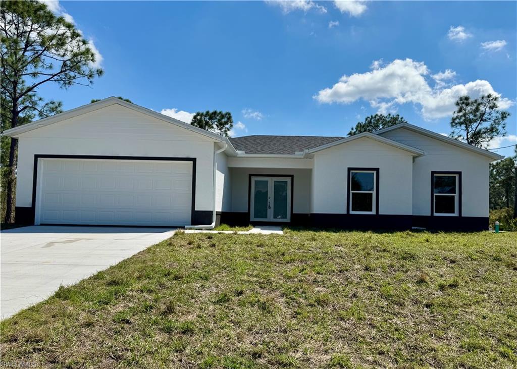 LEHIGH ACRES - Residential