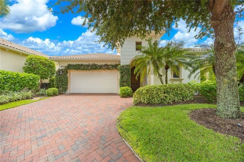 Photo of 9154 Torrefino CT, NAPLES, FL 34109 (MLS # 226028688)