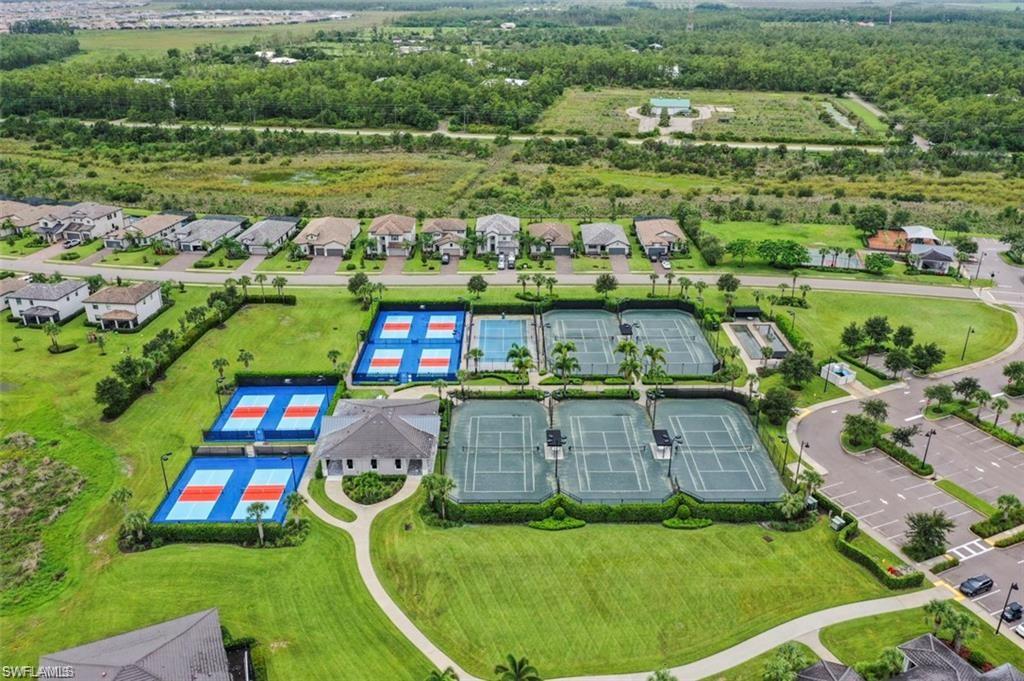 THE PLACE AT CORKSCREW - Residential