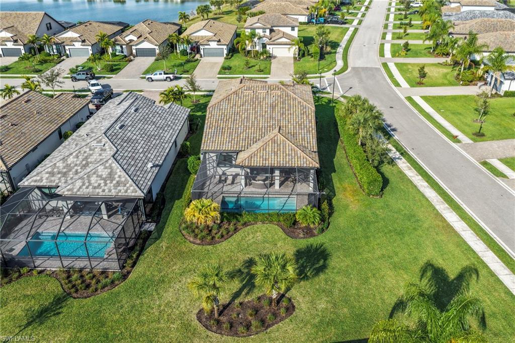 THE PLACE AT CORKSCREW - Residential