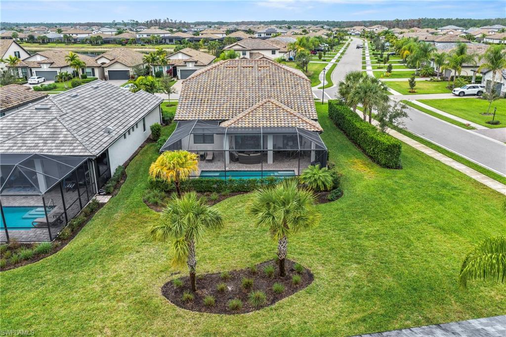 THE PLACE AT CORKSCREW - Residential