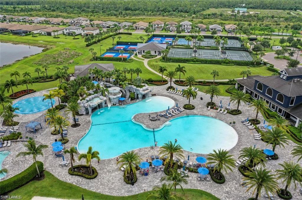 THE PLACE AT CORKSCREW - Residential