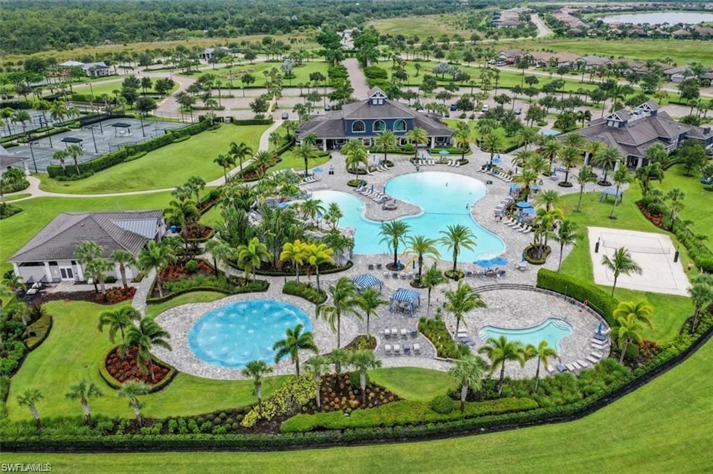 THE PLACE AT CORKSCREW - Residential