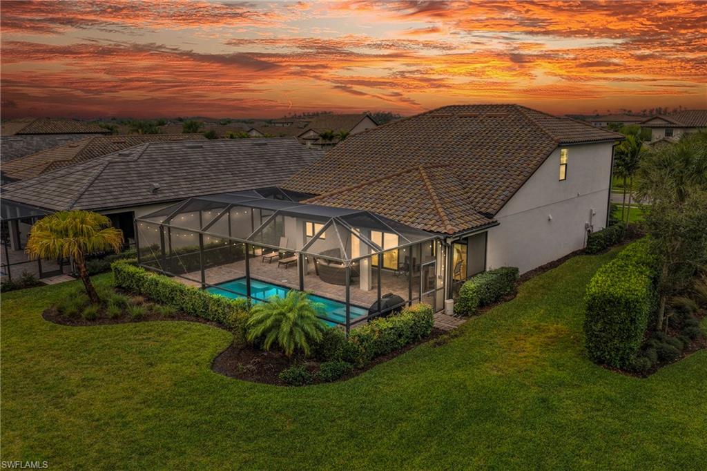 THE PLACE AT CORKSCREW - Residential