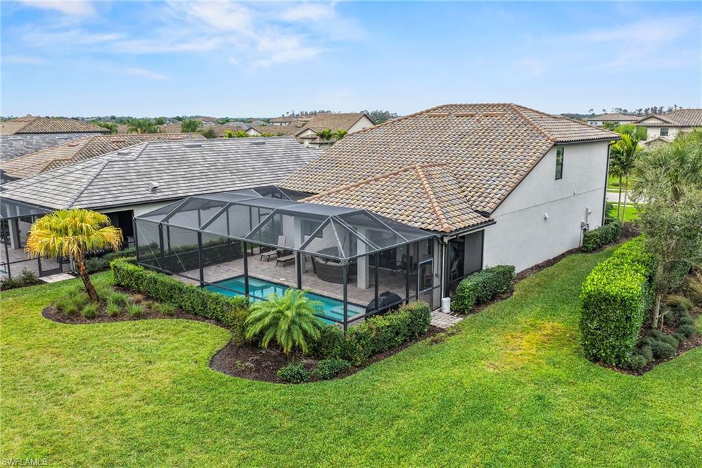 THE PLACE AT CORKSCREW - Residential