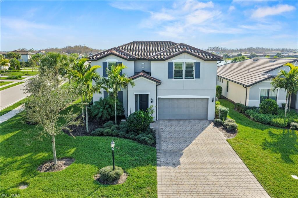 THE PLACE AT CORKSCREW - Residential