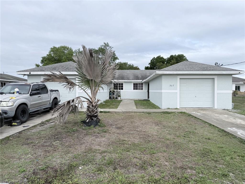LEHIGH ACRES - Residential