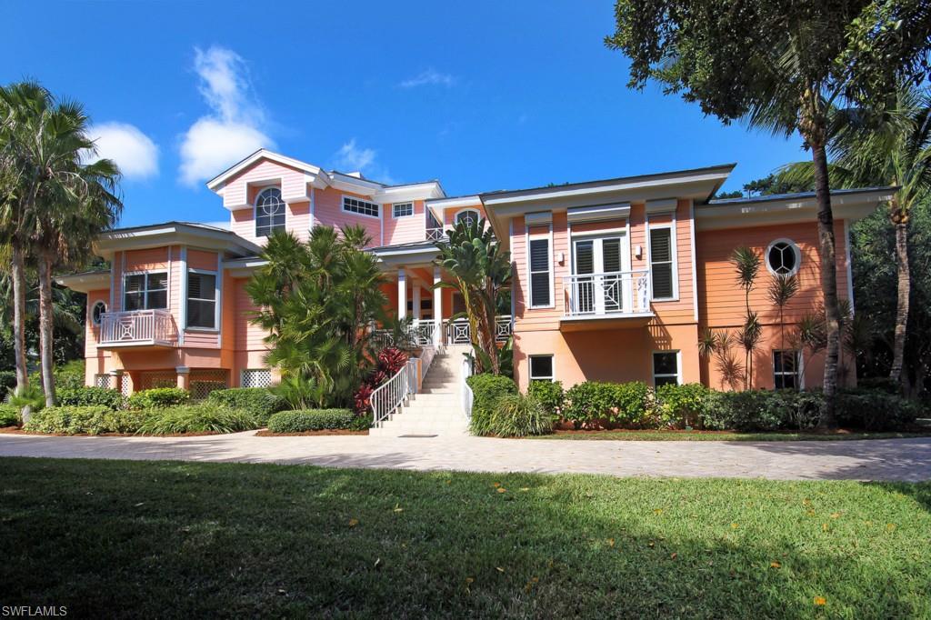 TARPON BAY AT CAPTIVA - Residential