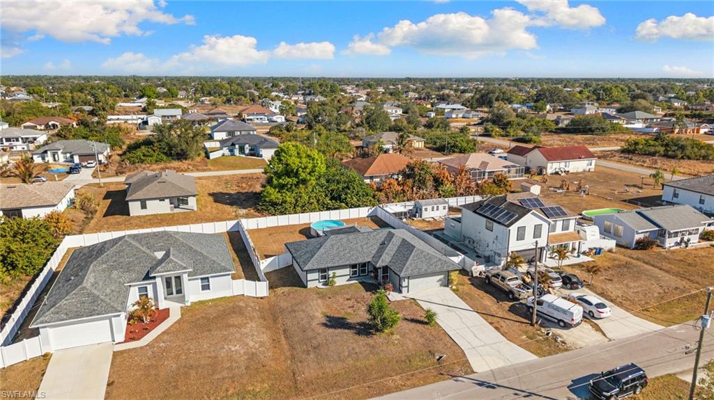 LEHIGH ACRES - Residential